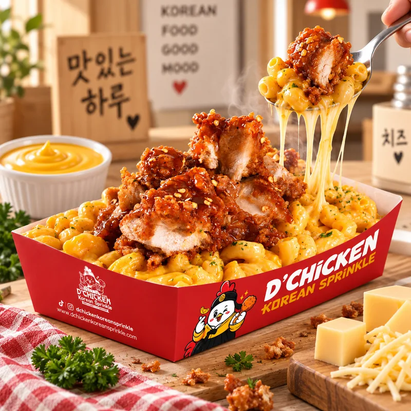 Korean Hot Smoke